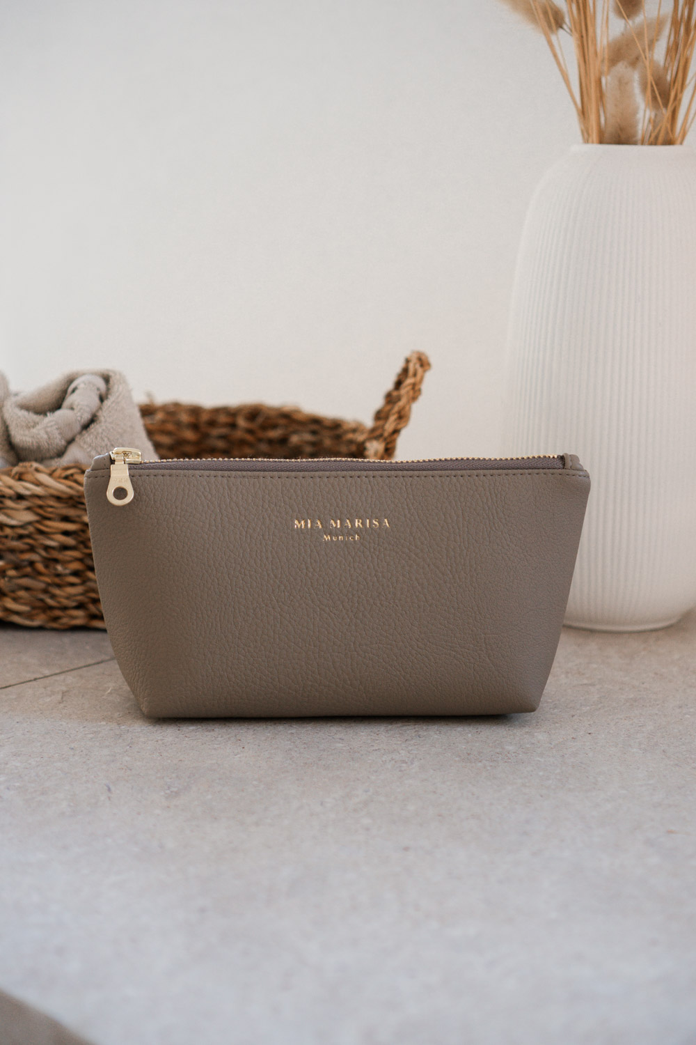 Kosmetiktaschen Set – vegan & personalisiert