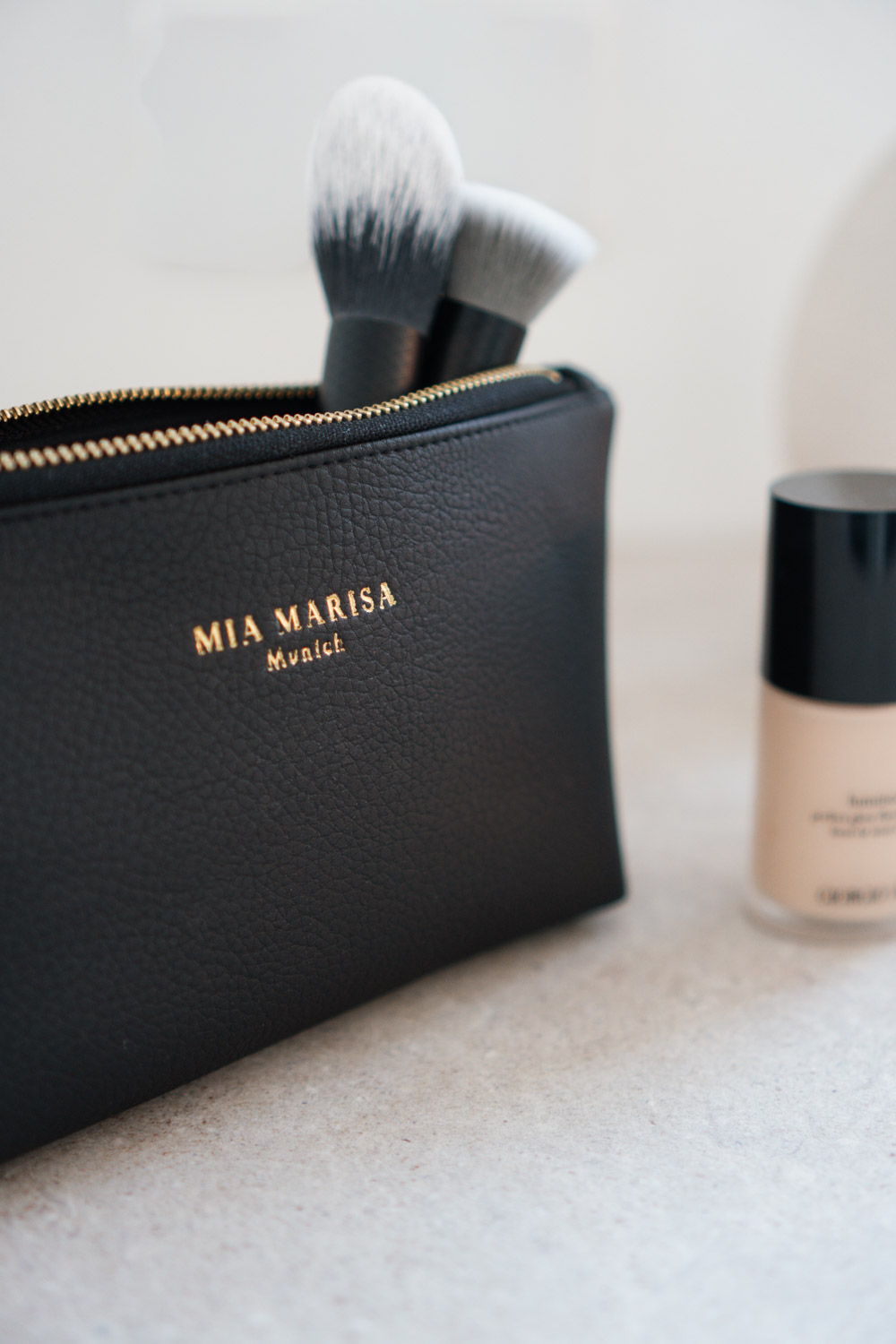 Kleines Schminktäschchen im Set